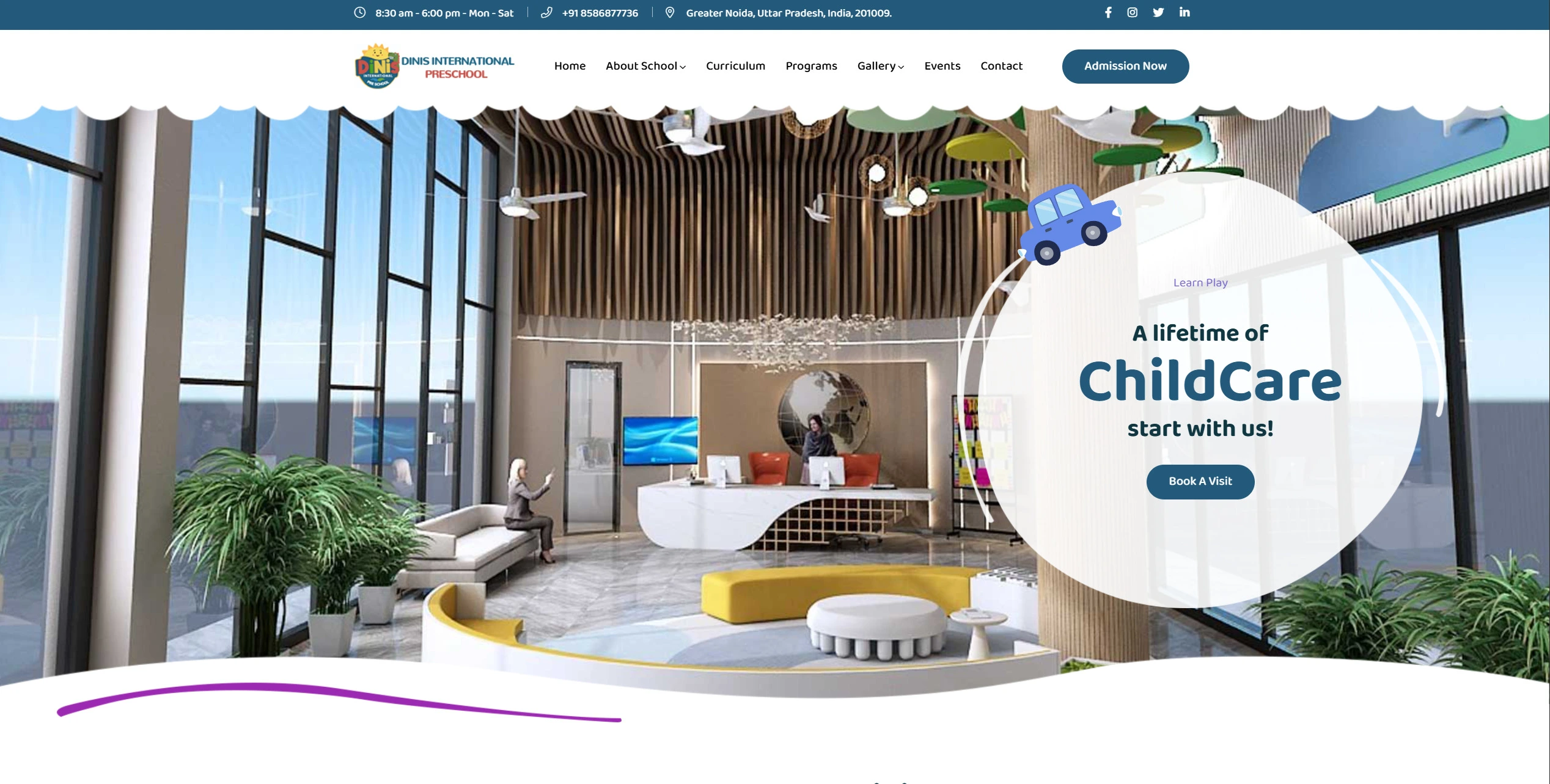 School Website