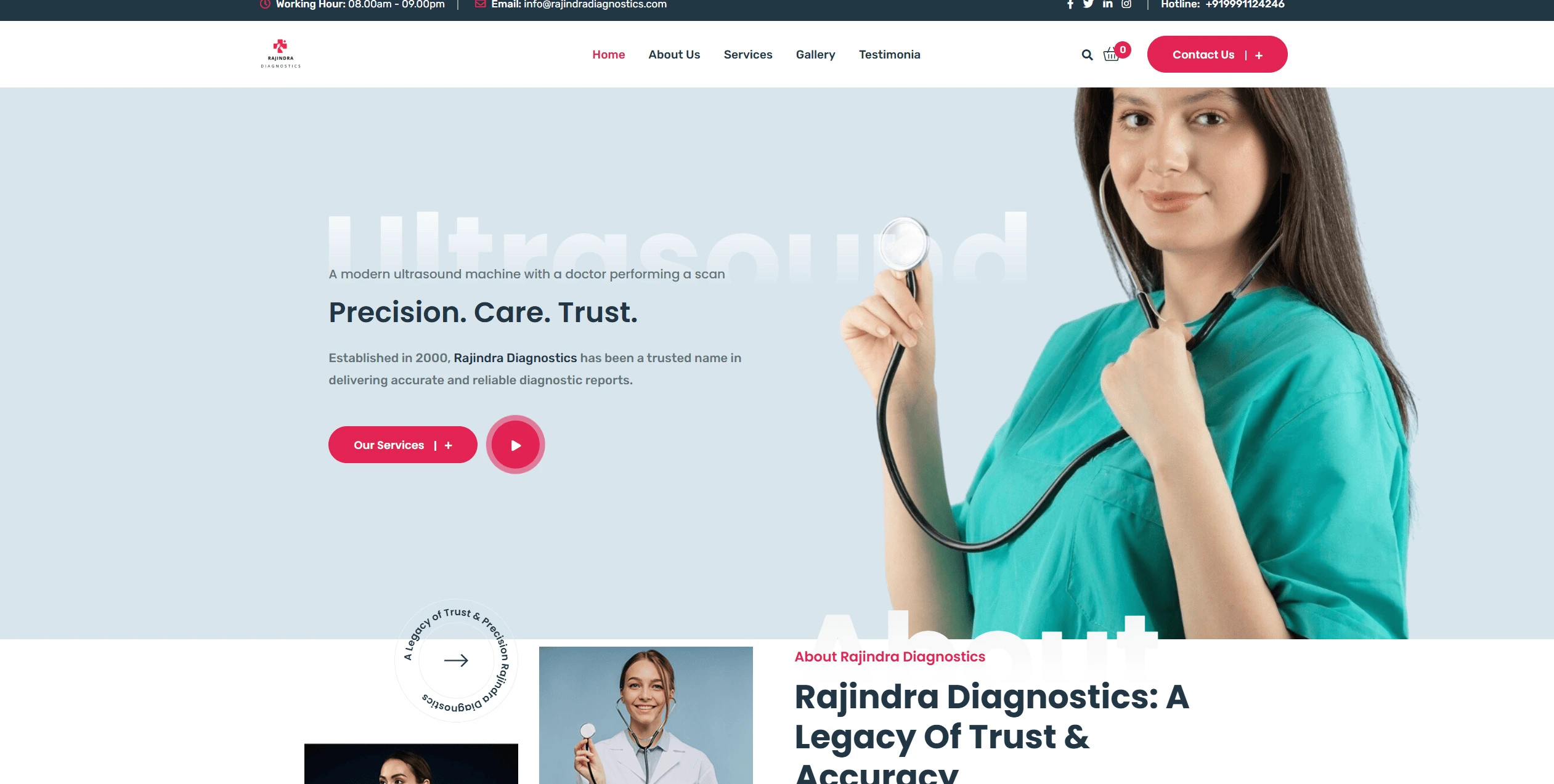 Rajindra Diagnostics